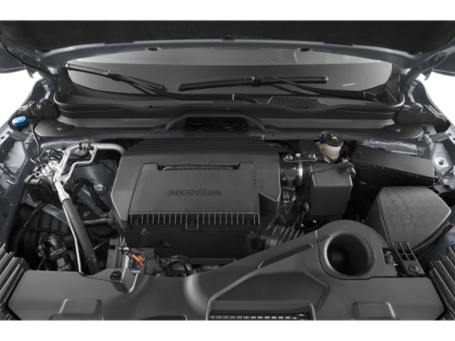 New 2026 Platinum White Pearl Honda AWD Elite image 11