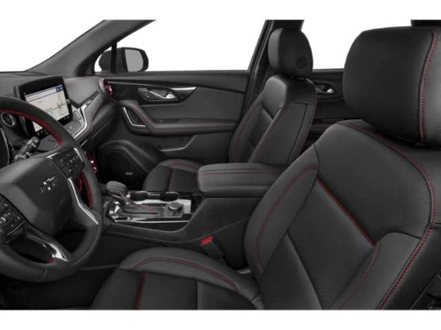 New 2026 Black Chevrolet rs image 6
