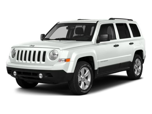 Used 2016 White Jeep Sport image 1