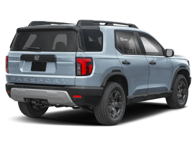 New 2026 Sonic Gray Pearl Honda RTL Towing image 5
