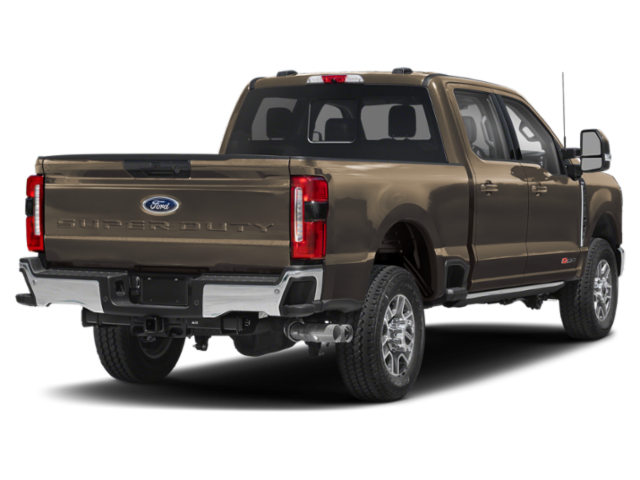 New 2026 Carbonized Gray Metallic Ford LARIAT image 2