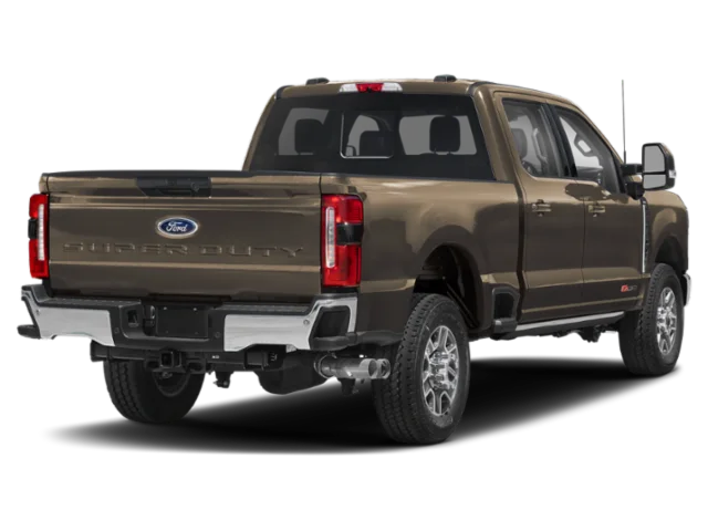New 2026 Carbonized Gray Metallic Ford F-250® Lariat® image 2