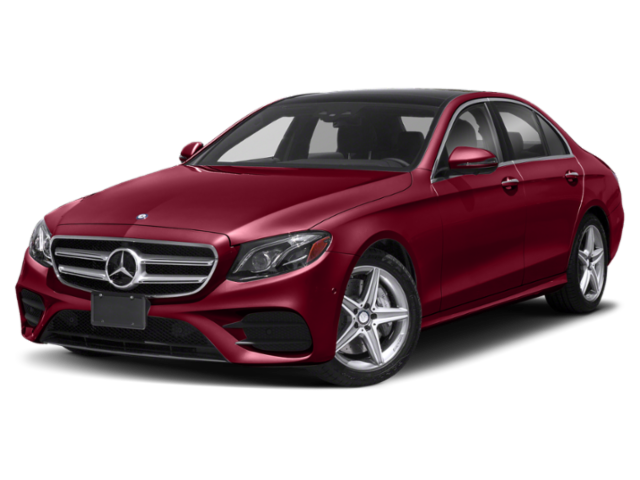 2018 Mercedes-Benz E-Class