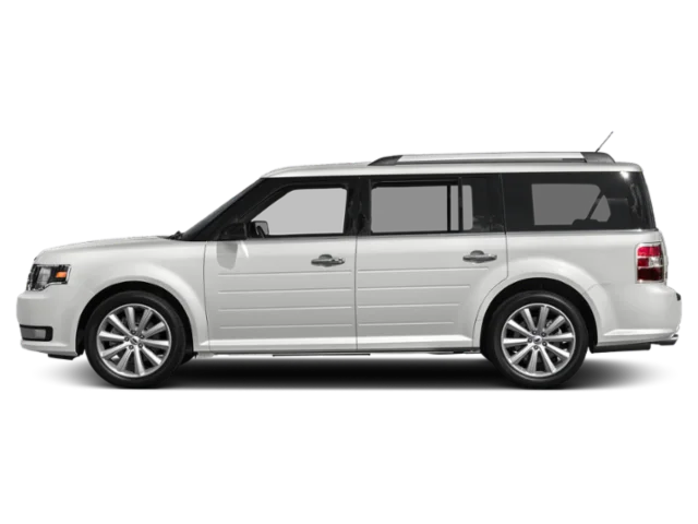 Used 2019 White Ford Limited image 3