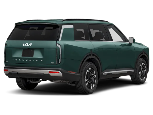 New 2027 Green Kia EX image 2