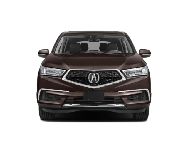 Used 2020 Lunar Silver Metallic Acura w/Tech image 4