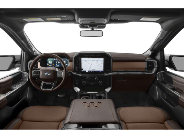 Used 2023 Silver Ford King Ranch image 5