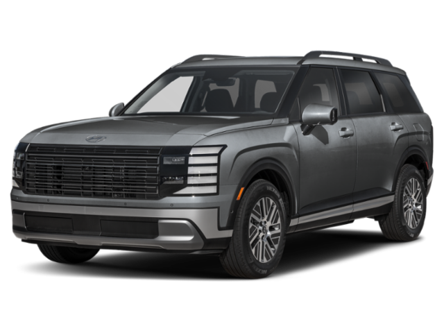 New 2027 Ecotronic Gray Pearl Hyundai SEL Premium 7P image 1