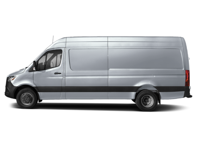 New 2026 Silver Metallic Sprinter Cargo 170 WB image 3