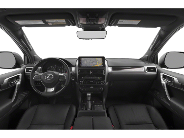 Used 2023 Silver Lexus GX 460 Luxury image 5