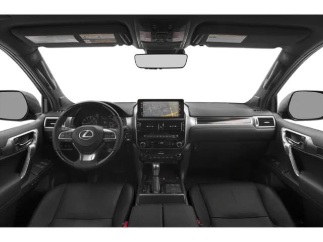 Used 2023  Lexus GX 460 Luxury image 8