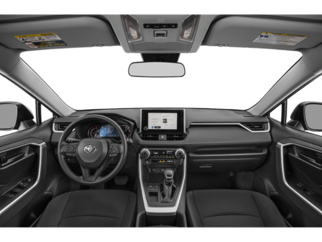 Used 2024 Silver Sky Metallic Toyota LE image 8