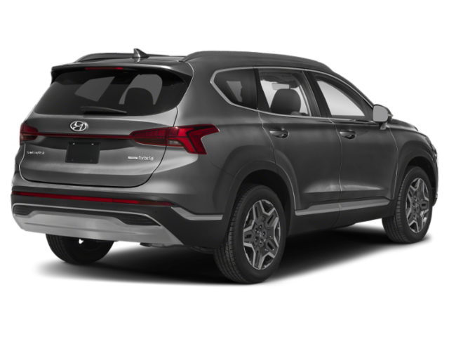 Certified Used 2023 Gray Hyundai Limited image 8
