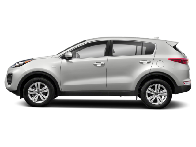 Used 2018 White Kia LX image 6