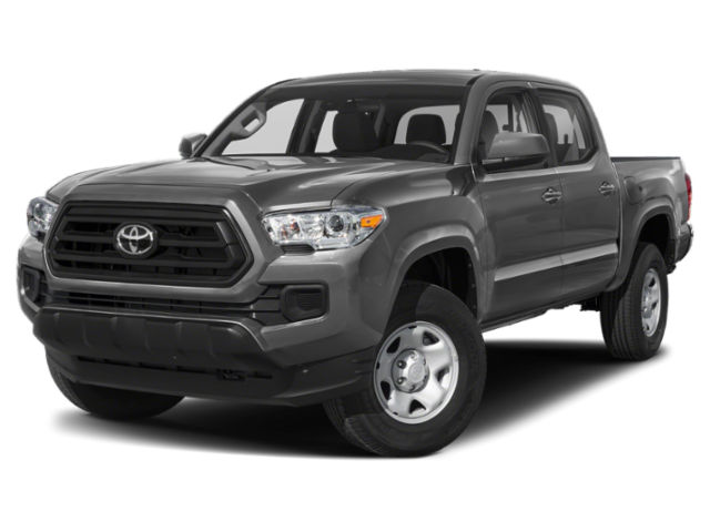 Used 2021 Magnetic Gray Toyota SR image 1