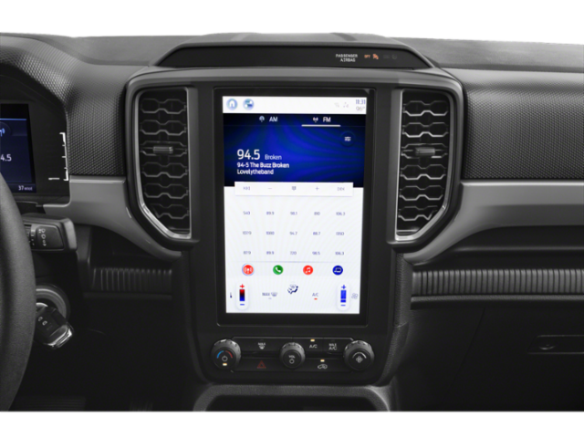 New 2026 Carbonized Gray Metallic Ford XL image 7