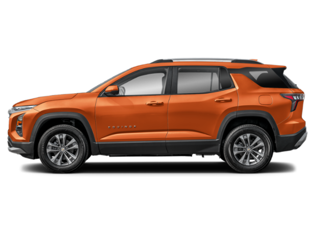 New 2027 Autumn Harvest Metallic Chevrolet FWD LT image 3