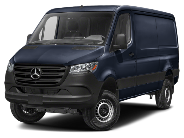 2025 Mercedes-Benz Sprinter Cargo Van