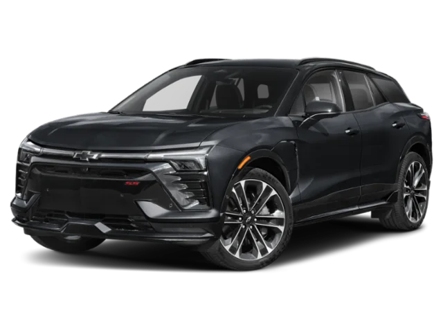 New 2026 Black Chevrolet  image 1