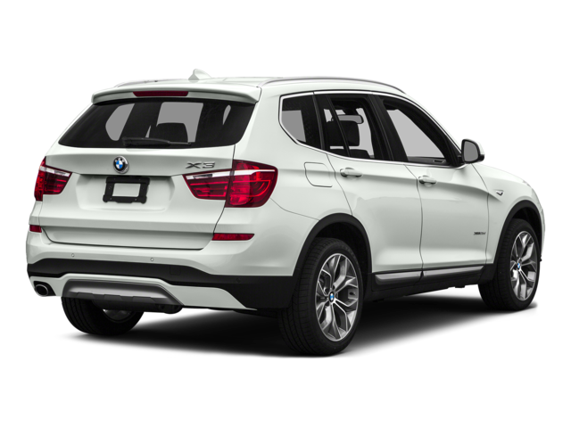Used 2016 White BMW xDrive28i image 8