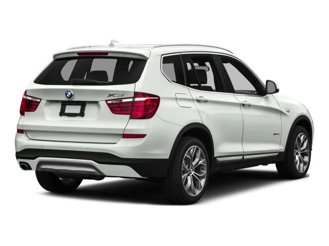Used 2016 White BMW xDrive28i image 8