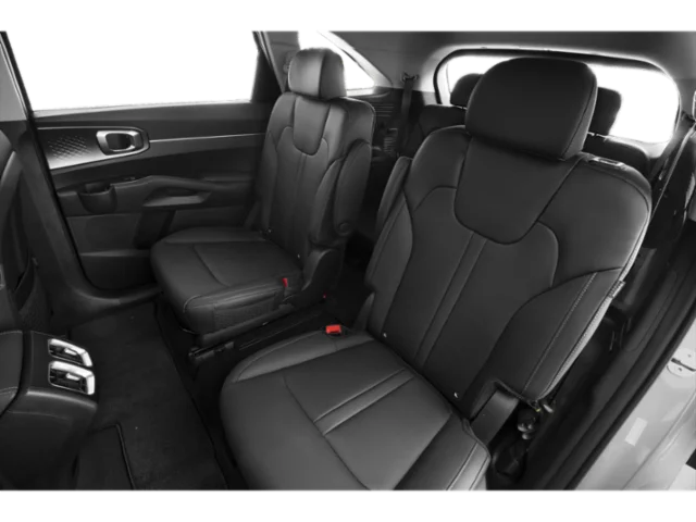 New 2026 Volcanic Sand Kia EX image 10