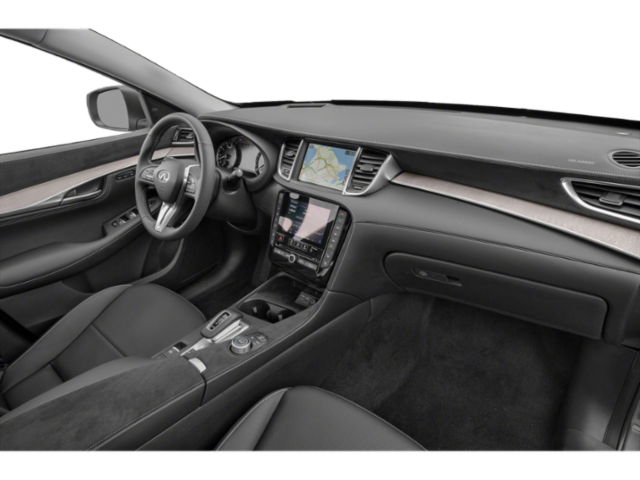 New 2023 Mineral Black INFINITI Sensory image 12