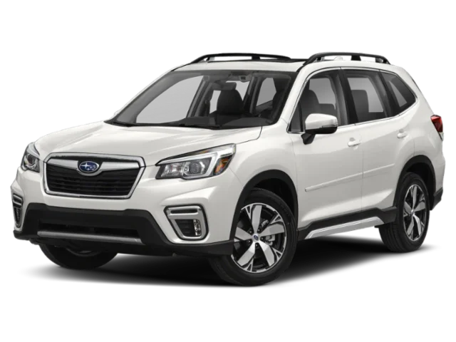 Used 2020 White Subaru Touring image 3