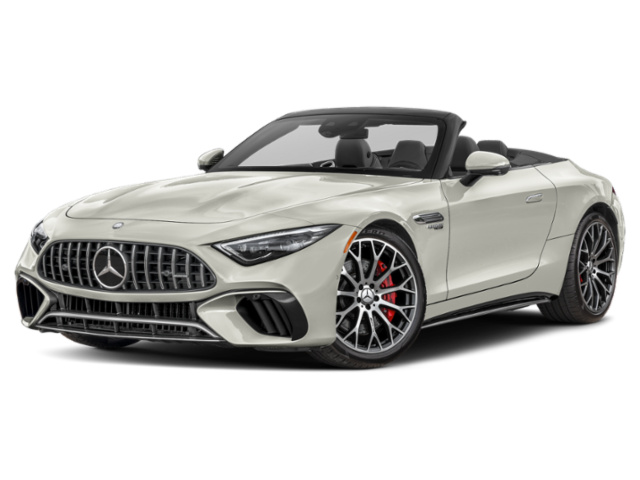 2026 Mercedes-Benz SL Mercedes-AMG SL 55 4MATIC+'s photo