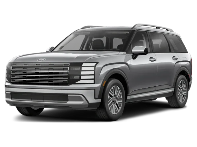 2026 Hyundai Palisade SEL 8 Passenger Hybrid AWD's photo