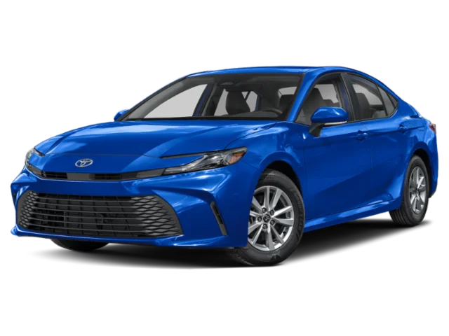 2025 Toyota Camry LE Hybrid's photo