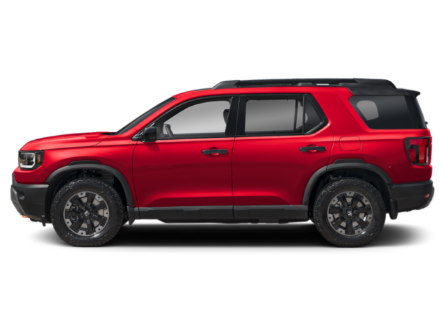 New 2026 Radiant Red Metallic II Honda TrailSport Elite image 6