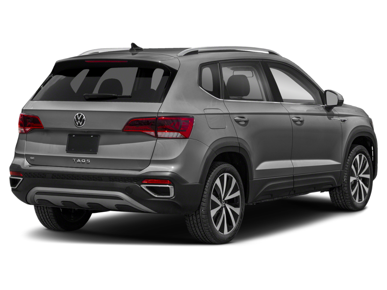 Used 2024 Gray Volkswagen Y image 2
