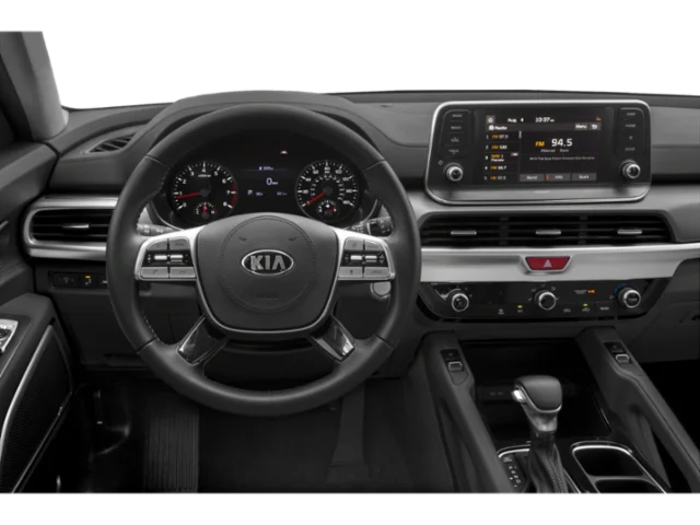 Used 2021 Silver Kia S image 4