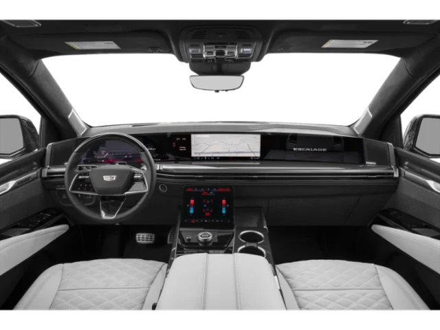 New 2026 Vibrant White Tricoat Cadillac V-Series image 5