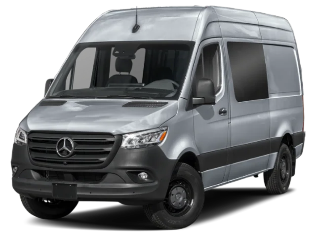 2026 Mercedes-Benz Sprinter 2500 144 WB's photo
