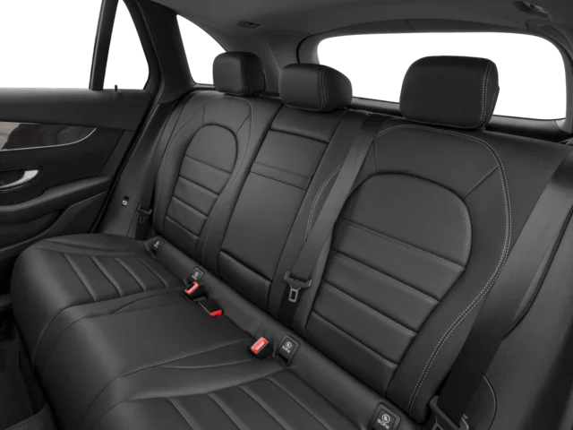 Used 2016 White Mercedes-Benz GLC 300 image 16