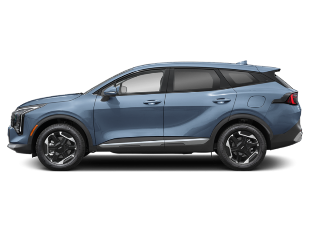 New 2027 Heritage Blue Kia S image 3