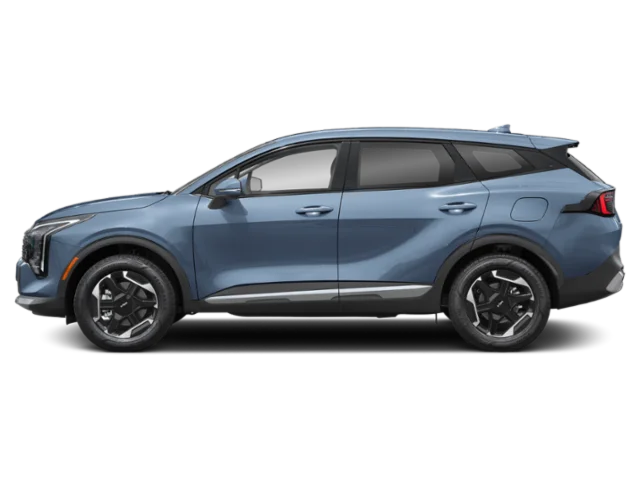 New 2027 Blue Kia S image 3