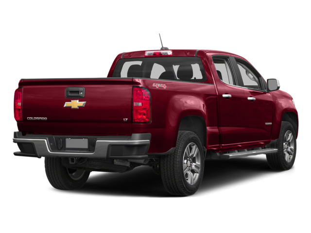 Used 2017 Cajun Red Tintcoat Chevrolet 2WD LT image 2