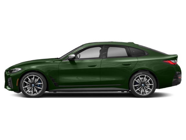 Certified Used 2023 San Remo Green Metallic BMW eDrive40 image 6