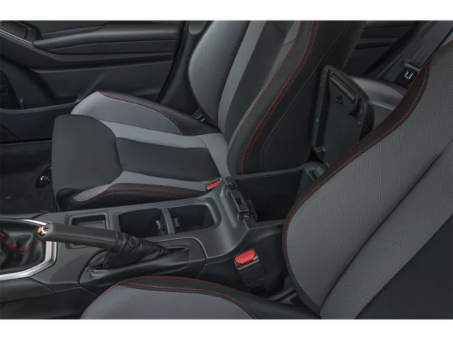 New 2026 Silver Subaru Premium image 11