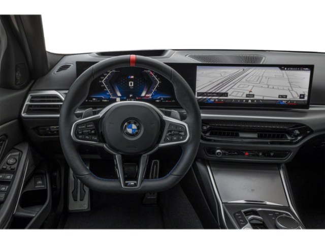 New 2026 Tanzanite Blue II Metallic BMW M340i NA xDrive image 6