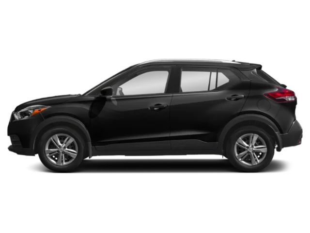 Used 2020 Black Nissan S image 3