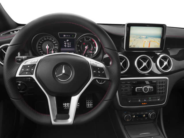 Used 2016 Black Mercedes-Benz CLA 45 AMG® image 6