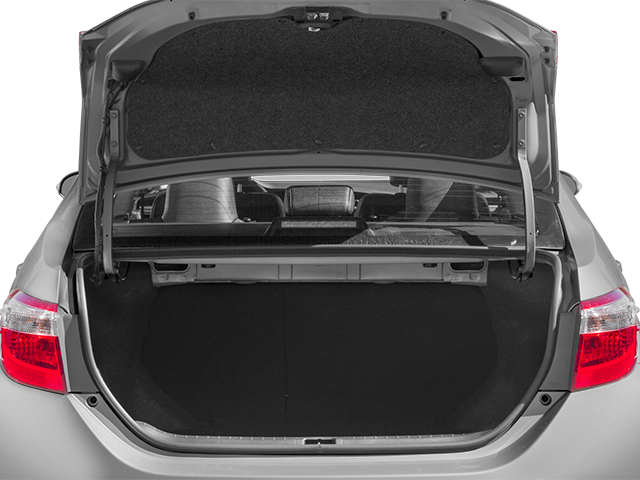 Used 2014 Classic Silver Metallic Toyota S Premium image 11