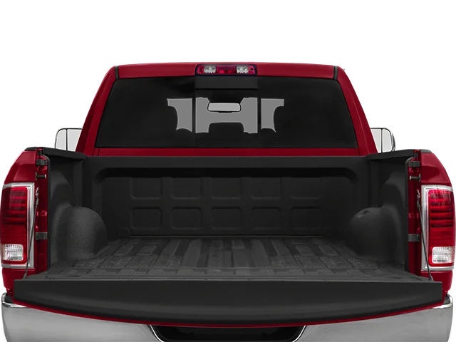 Used 2013 Bright White Clearcoat Ram Laramie image 10