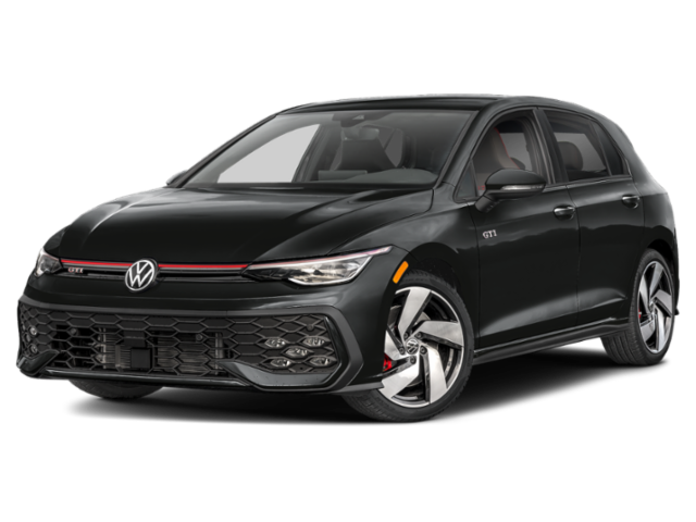 2026 Volkswagen Golf GTI