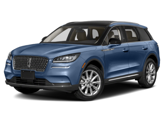 Used 2022 Blue Lincoln Standard image 1
