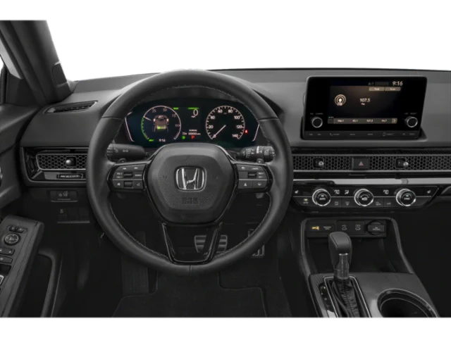Used 2025 Rallye Red Honda Sport image 7